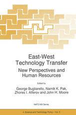 East-West Technology Transfer : New Perspectives and Human Resources