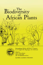 The Biodiversity of African Plants : Proceedings XIVth AETFAT Congress 22-27 August 1994, Wageningen, the Netherlands