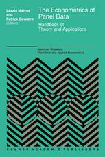 The Econometrics of Panel Data : Handbook of Theory and Applications.