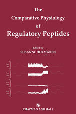 The Comparative physiology of regulatory peptides