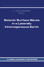 Seismic Surface Waves in a Laterally Inhomogeneous Earth