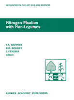 Nitrogen Fixation with Non-Legumes The Fourth International Symposium on 'Nitrogen Fixation with Non-Legumes', Rio de Janeiro, 23-28 August 1987