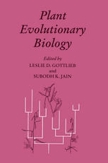 Plant Evolutionary Biology