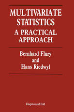 Multivariate statistics : a practical approach