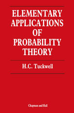 Elementary applications of probability theory