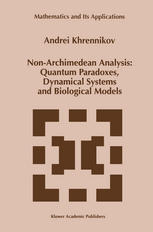 Non-Archimedean Analysis