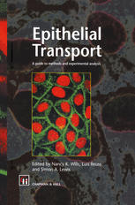 Epithelial Transport : A Guide to Methods and Experimental Analysis.