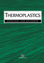 Thermoplastics : Directory and Databook