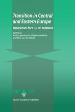 Transition in Central and Eastern Europe : Implications for EU-LDC Relations