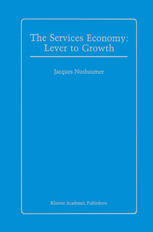 The Services Economy : Lever to Growth.