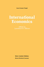 International Economics