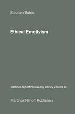 Ethical Emotivism