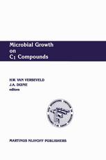 Microbial Growth on C1 Compounds : Proceedings of the 5th International Symposium.