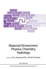 Seasonal Snowcovers