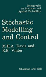 Stochastic Modelling and Control