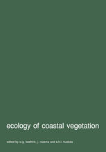 Ecology of Coastal Vegetation : Proceedings of a Symposium, Haamstede, March 21-25 1983.