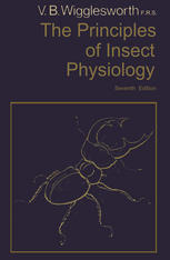 The Principles of Insect Physiology