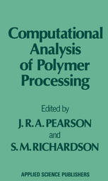 Computational analysis of polymer processing