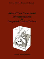 Atlas of two-dimensional echocardiography in congenital cardiac defects