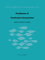 Periphyton of Freshwater Ecosystems : Proceedings of the First International Workshop on Periphyton of Freshwater Ecosystems Held in Växjö, Sweden, 14-17 September 1982.