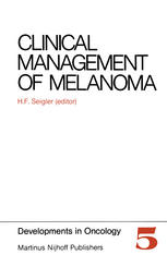 Clinical Management of Melanoma