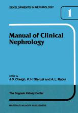 Manual of Clinical Nephrology of the Rogosin Kidney Center