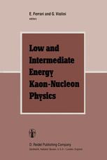 Low and Intermediate Energy Kaon-Nucleon Physics : Proceedings of the Workshop held at the Institute of Physics of the University of Rome, March 24-28, 1980