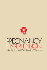 Pregnancy Hypertension : Proceedings of the First Congress of the International Society for the Study of Hypertension in Pregnancy, held at University College, Dublin, on 27-29 September 1978