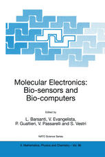 Molecular Electronics: Bio-sensors and Bio-computers