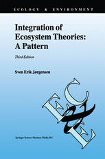 Integration of Ecosystem Theories : a Pattern.