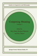 Computing meaning