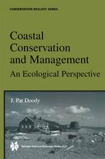 Coastal Conservation And Management : an Ecological Perspective.