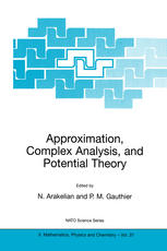 Approximation, Complex Analysis, and Potential Theory