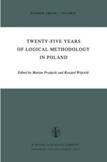 Twenty-Five Years of Logical Methodology in Poland.