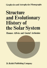 Structure and evolutionary history of the solar system