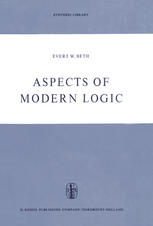 Aspect of Modern Logic