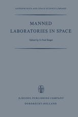 Manned Laboratories in Space : Second International Orbital laboratory Symposium