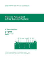 Resource Management in Rice Systems