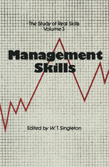 Management skills