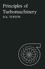 Principles of Turbomachinery