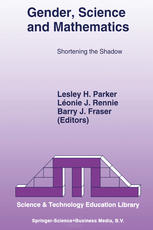 Gender, Science and Mathematics : Shortening the Shadow