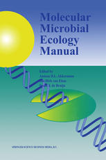 Molecular microbial ecology manual