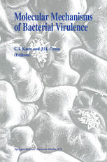 Molecular mechanisms of bacterial virulence