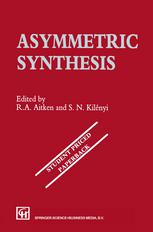 Asymmetric Synthesis