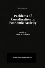 Problems of Coordination in Economic Activity