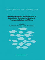 Nutrient Dynamics and Retention in Land/Water Ecotones of Lowland, Temperate Lakes and Rivers