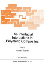 Interfacial Interactions in Polymeric Composites.