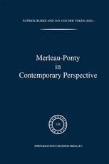 Merleau-Ponty in Contemporary Perspective