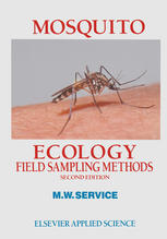 Mosquito Ecology : Field Sampling Methods.