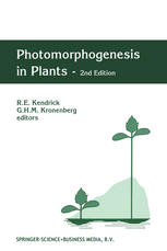 Photomorphogenesis in Plants